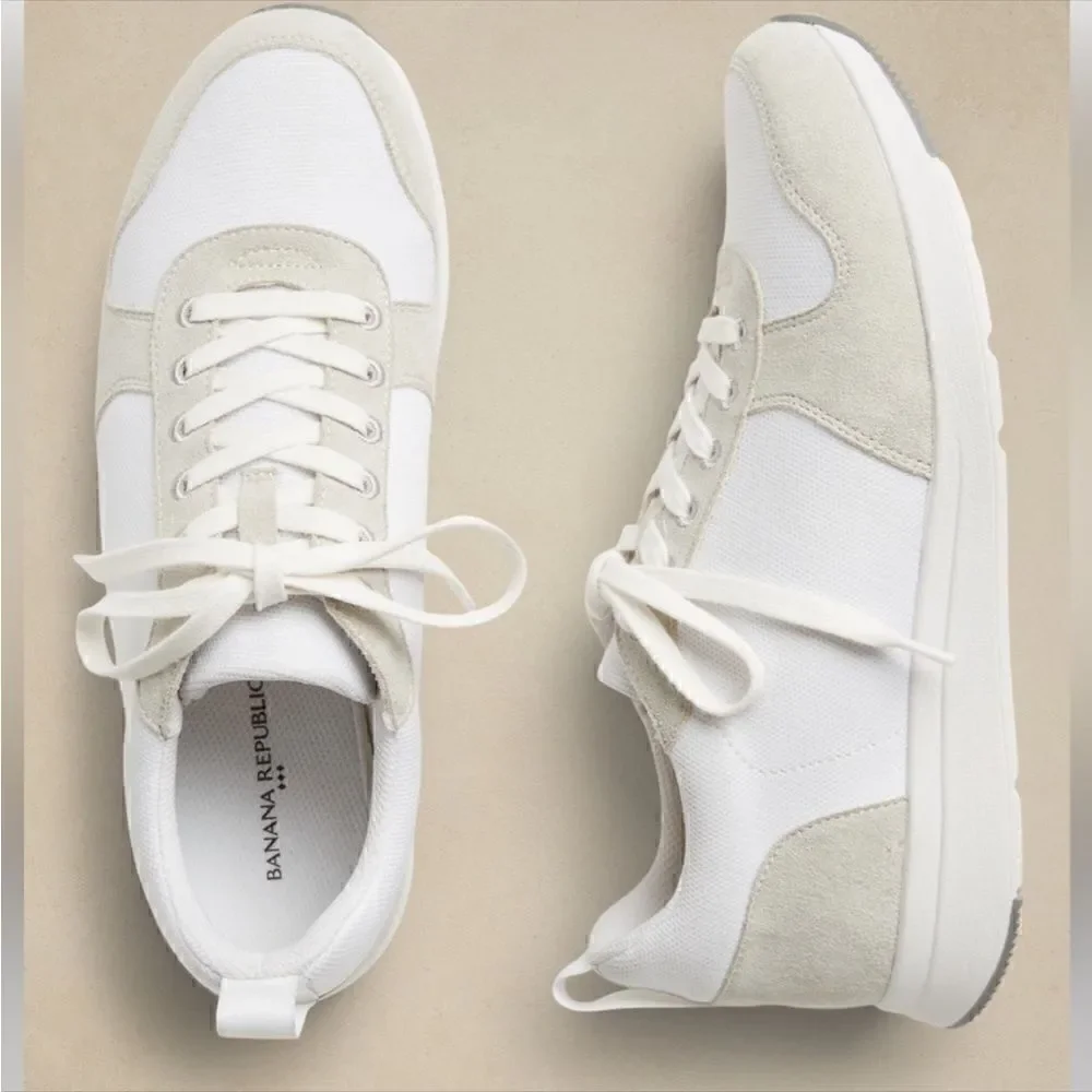 Banana Republic MESH TRAINER SNEAKER